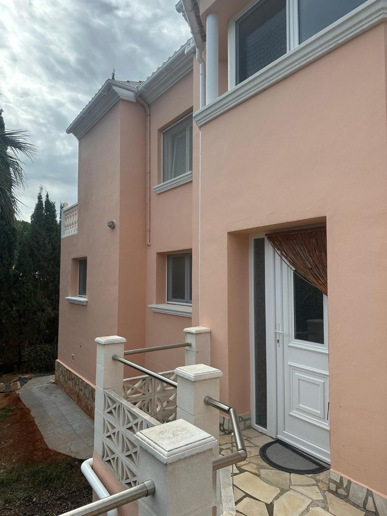 Sunny Renovated Apartment - Denia/Santa Llucia Kültér fotó