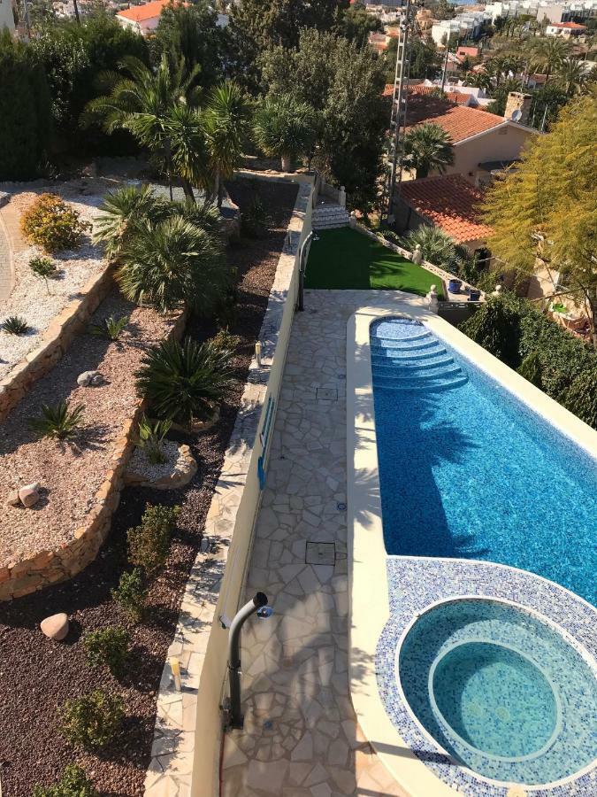 Sunny Renovated Apartment - Denia/Santa Llucia Kültér fotó