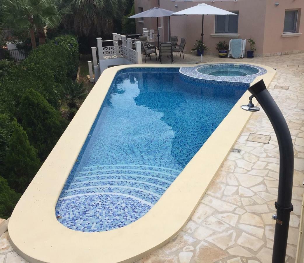 Sunny Renovated Apartment - Denia/Santa Llucia Kültér fotó