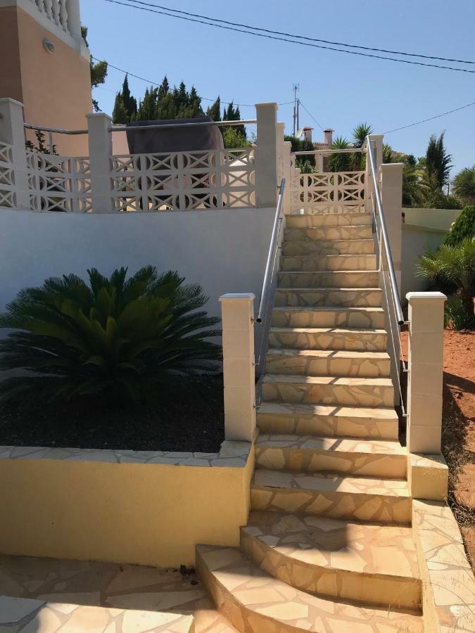 Sunny Renovated Apartment - Denia/Santa Llucia Kültér fotó