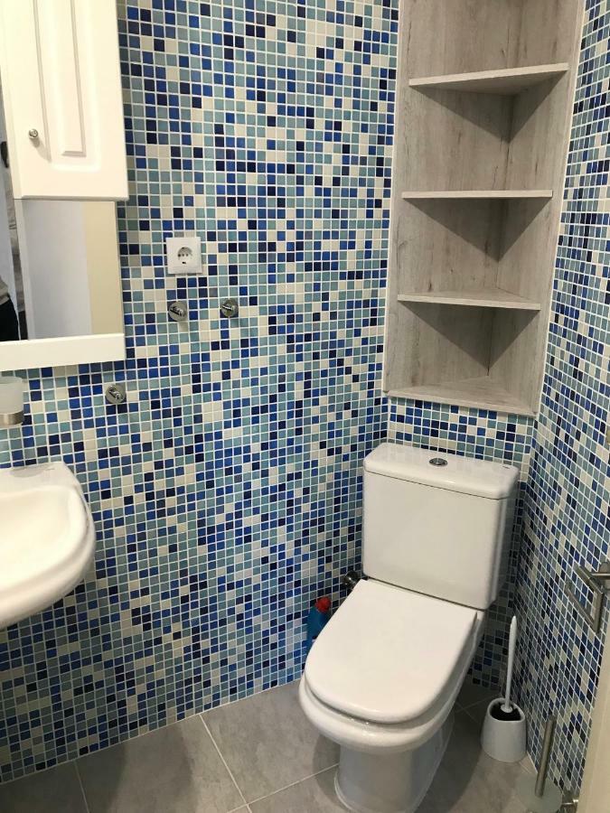 Sunny Renovated Apartment - Denia/Santa Llucia Kültér fotó